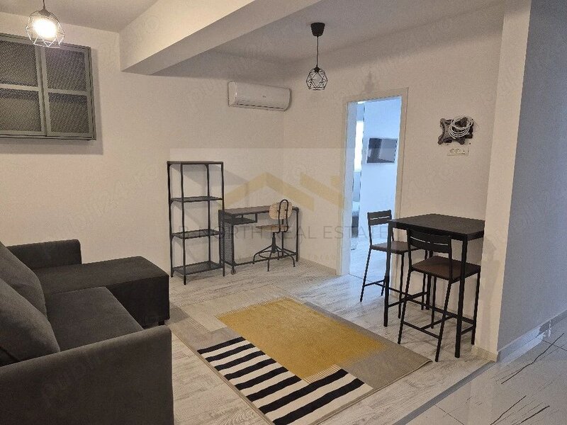 Studio de inchiriat Popesti-Leordeni | Complex Biruintei 81 | 10 minute - metrou